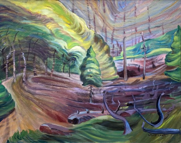 Emily Carr Collection